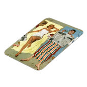 Magnet Flexible Sunscreen ? (Côté Gauche)