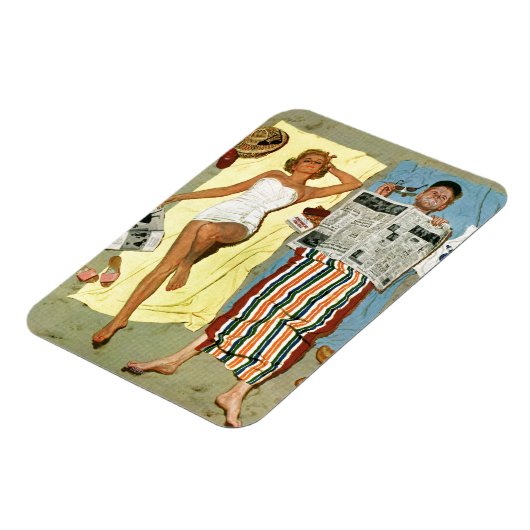 Magnet Flexible Sunscreen ? (Côté Gauche)