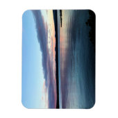 Magnet Flexible Sunset at Crescent (Vertical)