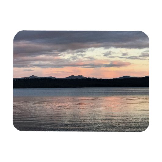 Magnet Flexible Sunset at Crescent (Horizontal)