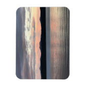 Magnet Flexible Sunset at Crescent (Vertical)