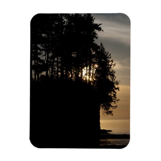 Magnet Flexible Sunset Bluff (Vertical)