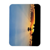 Magnet Flexible Sunset Farm Londrina (Vertical)