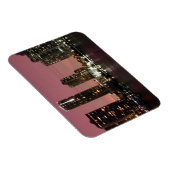 Magnet Flexible Sunset light over (Côté Droit)