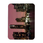 Magnet Flexible Sunset light over (Vertical)