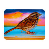 Magnet Flexible Sunset Melody (Horizontal)