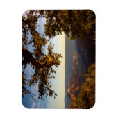 Magnet Flexible Sunset over (Vertical)