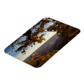 Magnet Flexible Sunset over (Côté Gauche)