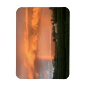 Magnet Flexible Sunset Rainbow (Vertical)