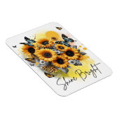Magnet Flexible Sunshine Bloom (Côté Droit)