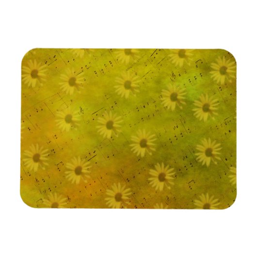 Magnet Flexible Sunshine Multimédia (Horizontal)