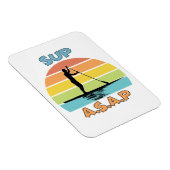 Magnet Flexible SUP ASAP Stand Up Paddling (Côté Droit)