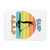 Magnet Flexible SUP ASAP Stand Up Paddling (Horizontal)
