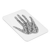 Magnet Flexible Super boulot ! (Côté Droit)