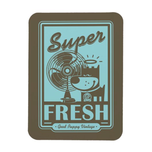 MAGNET FLEXIBLE SUPER FRAIS (Vertical)