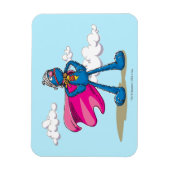 Magnet Flexible Super Grover (Vertical)