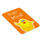Magnet Flexible Super Maman ! (Côté Droit)