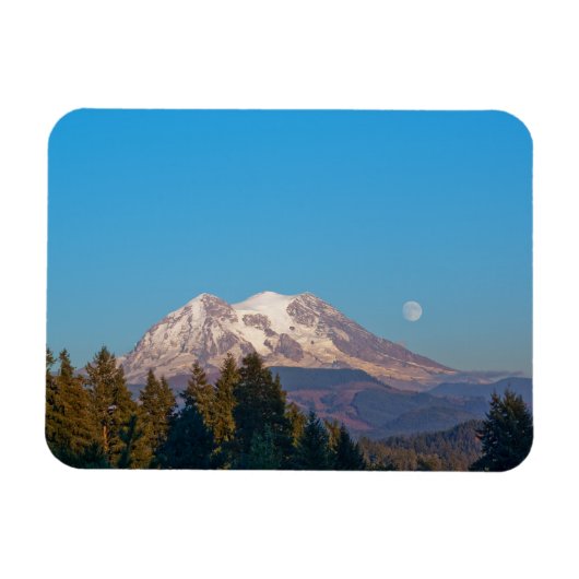 Magnet Flexible Super Moon 2014 (Horizontal)