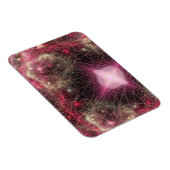 Magnet Flexible Super Nova rose (Côté Droit)