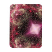 Magnet Flexible Super Nova rose (Vertical)