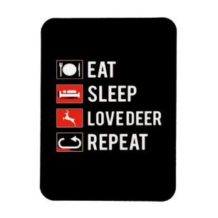 Magnet Flexible Superbe conception moderne pour amoureux de cerfs
