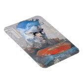 Magnet Flexible Superman Stare (Côté Droit)