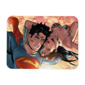 Magnet Flexible Superman/Wonder Woman Couverture comique #11 Varia (Horizontal)