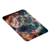 Magnet Flexible Supernova Resnant Cassiopée A. (Côté Droit)