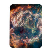 Magnet Flexible Supernova Resnant Cassiopée A. (Vertical)