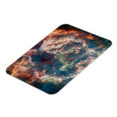 Magnet Flexible Supernova Resnant Cassiopée A. (Côté Gauche)