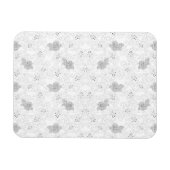 Magnet Flexible Superposition de grille transparente – Texture PNG (Horizontal)