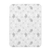 Magnet Flexible Superposition de grille transparente – Texture PNG (Vertical)