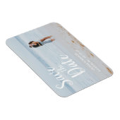 Magnet Flexible Superposition en lettres blanches | Enregistrer l' (Côté Droit)