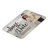 Magnet Flexible Superposition en lettres noires | Enregistrer l'ai (Côté Gauche)