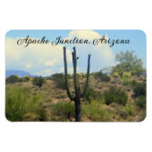 Magnet Flexible Superstition beauté Apache Junction, Arizona (Horizontal)