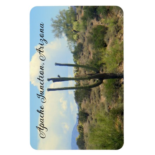 Magnet Flexible Superstition beauté Apache Junction, Arizona (Vertical)