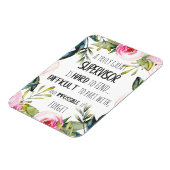 Magnet Flexible Superviseur Appréciation Merci Citation Boss (Côté Gauche)