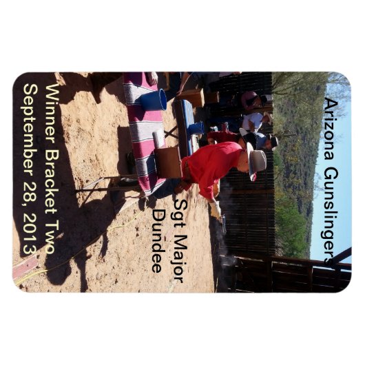 Magnet Flexible Support gagnant 2 (Horizontal)