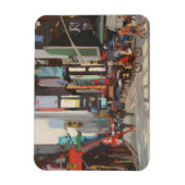 Magnet Flexible Sur Broadway 2012 (Vertical)