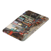 Magnet Flexible Sur Broadway 2012 (Côté Gauche)