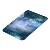 Magnet Flexible Sur Cloud Neuf Mariage (Côté Gauche)