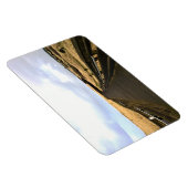 Magnet Flexible Sur la promenade, Long Beach, Washington (Côté Droit)