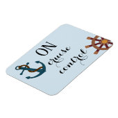 Magnet Flexible Sur le Stateroom de contrôle de la croisière Funny (Côté Gauche)