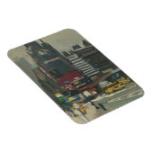 Magnet Flexible Sur le trottoir 2012 (Côté Droit)