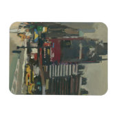 Magnet Flexible Sur le trottoir 2012 (Horizontal)
