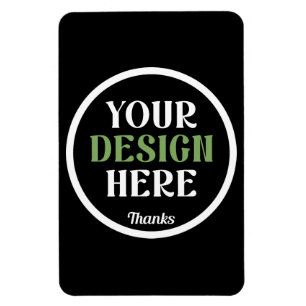 Magnet Flexible sur mesure, unique, élégant et minimaliste