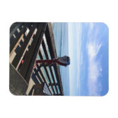 Magnet Flexible Sur Newport Pier, Newport Beach, Californie (Horizontal)