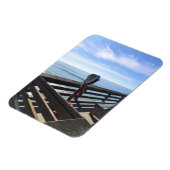 Magnet Flexible Sur Newport Pier, Newport Beach, Californie (Côté Gauche)