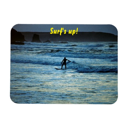 Magnet Flexible Surf (Horizontal)