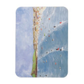 Magnet Flexible Surf à Porthmeor (Vertical)